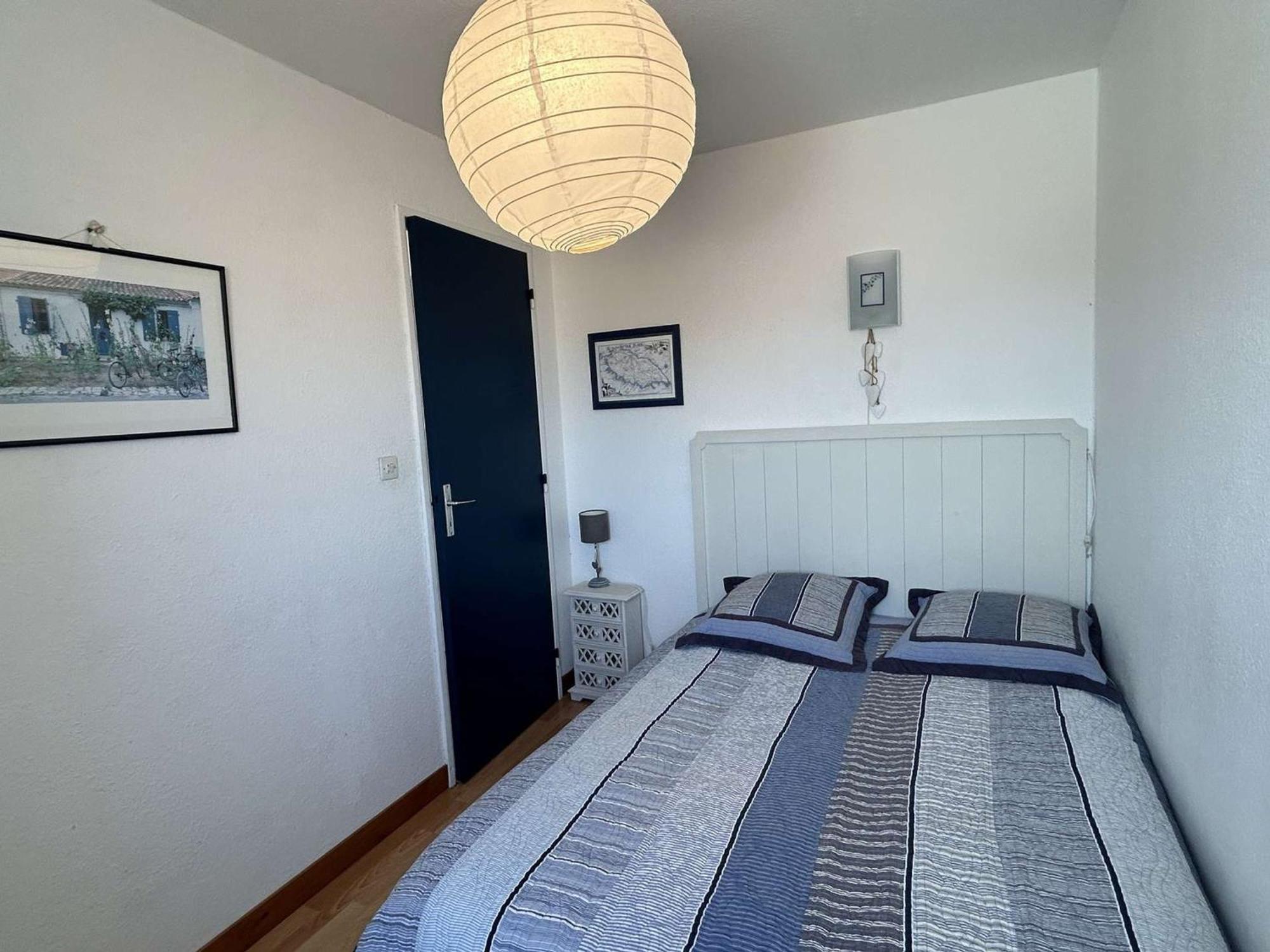 Appartement Cosy 3 Pieces Avec Parking Et Animaux Admis - Fr-1-224B-134 นัวร์มูติเย-ออง-ลิล ภายนอก รูปภาพ