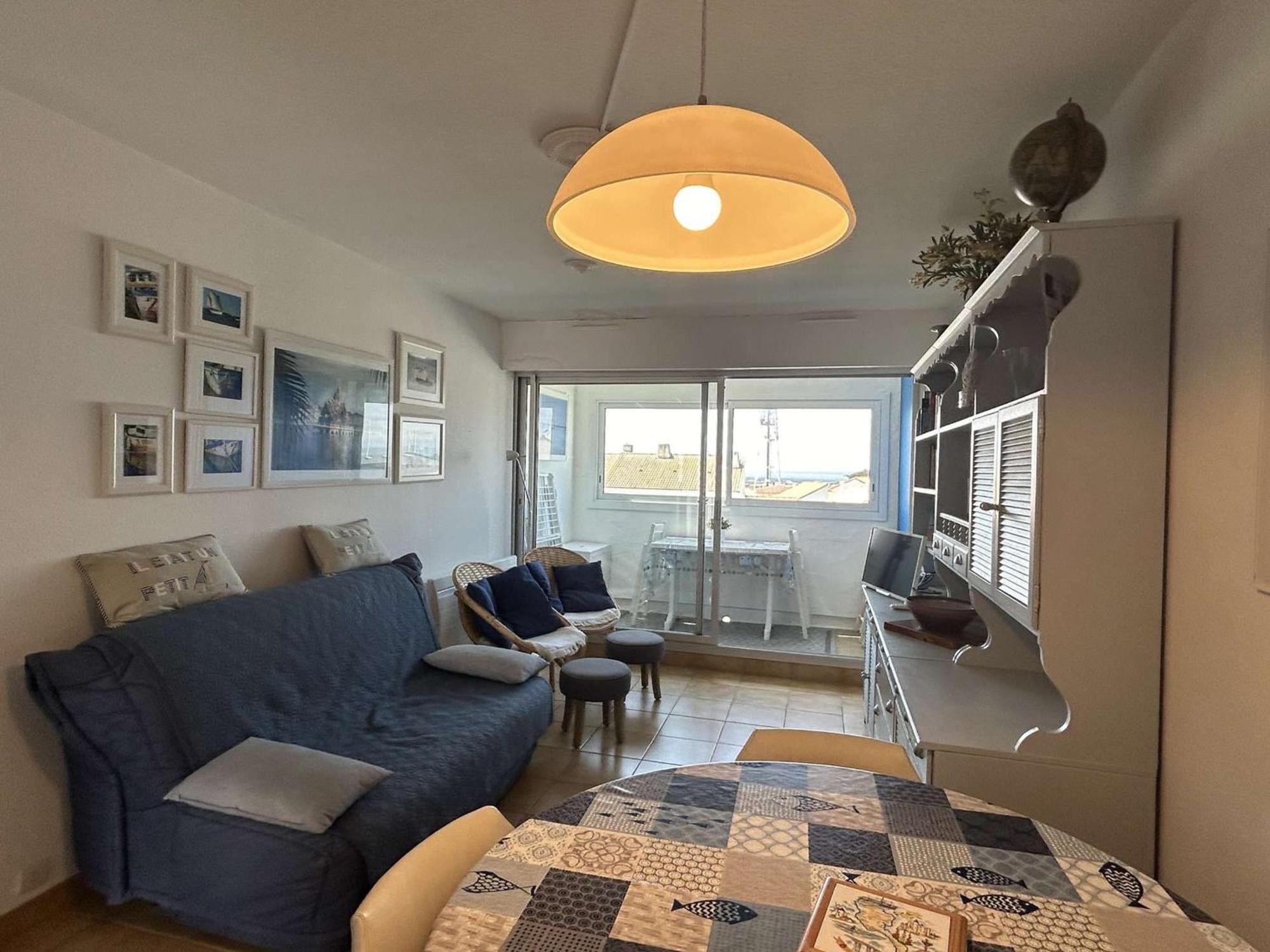 Appartement Cosy 3 Pieces Avec Parking Et Animaux Admis - Fr-1-224B-134 นัวร์มูติเย-ออง-ลิล ภายนอก รูปภาพ