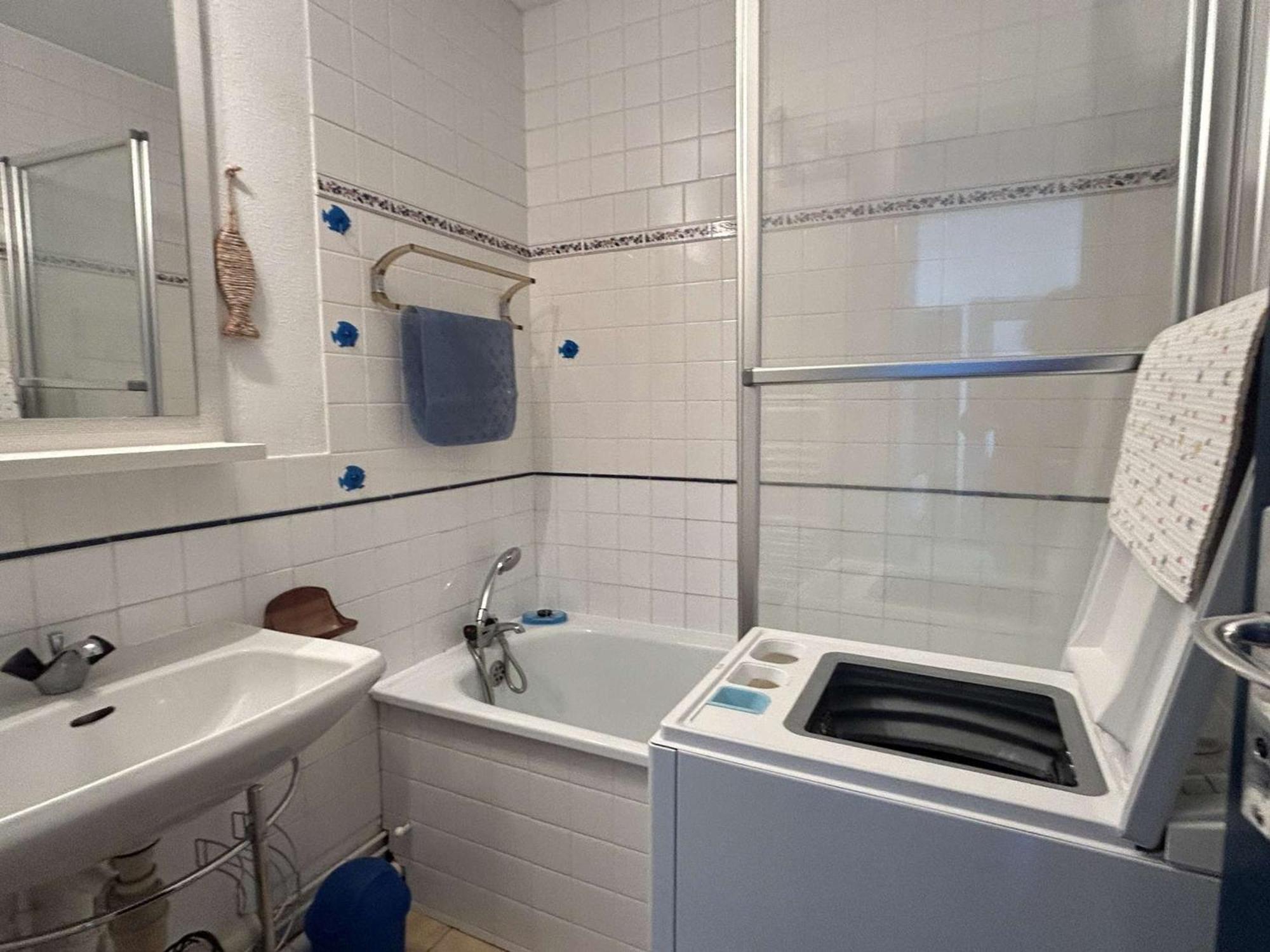 Appartement Cosy 3 Pieces Avec Parking Et Animaux Admis - Fr-1-224B-134 นัวร์มูติเย-ออง-ลิล ภายนอก รูปภาพ