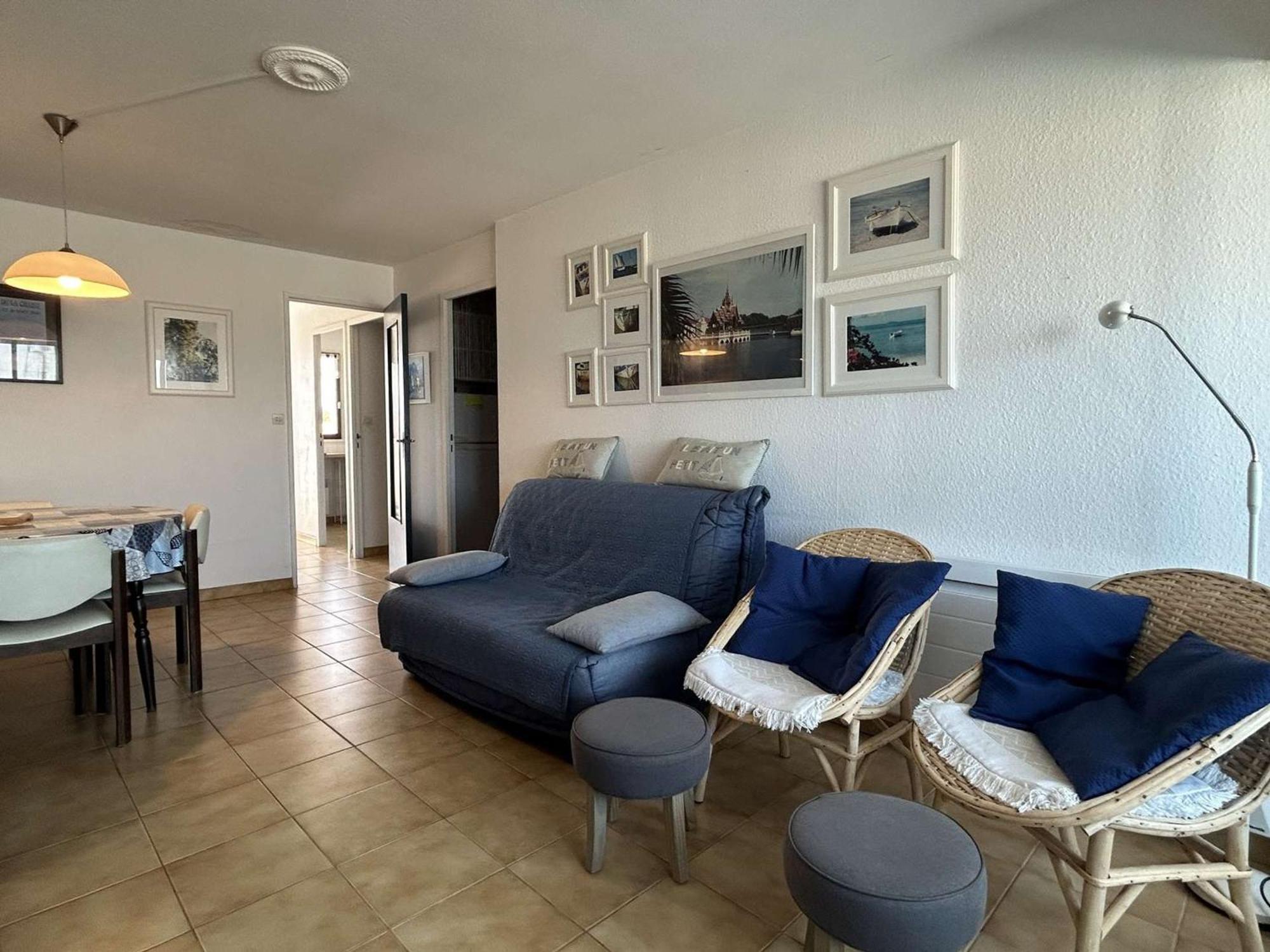Appartement Cosy 3 Pieces Avec Parking Et Animaux Admis - Fr-1-224B-134 นัวร์มูติเย-ออง-ลิล ภายนอก รูปภาพ