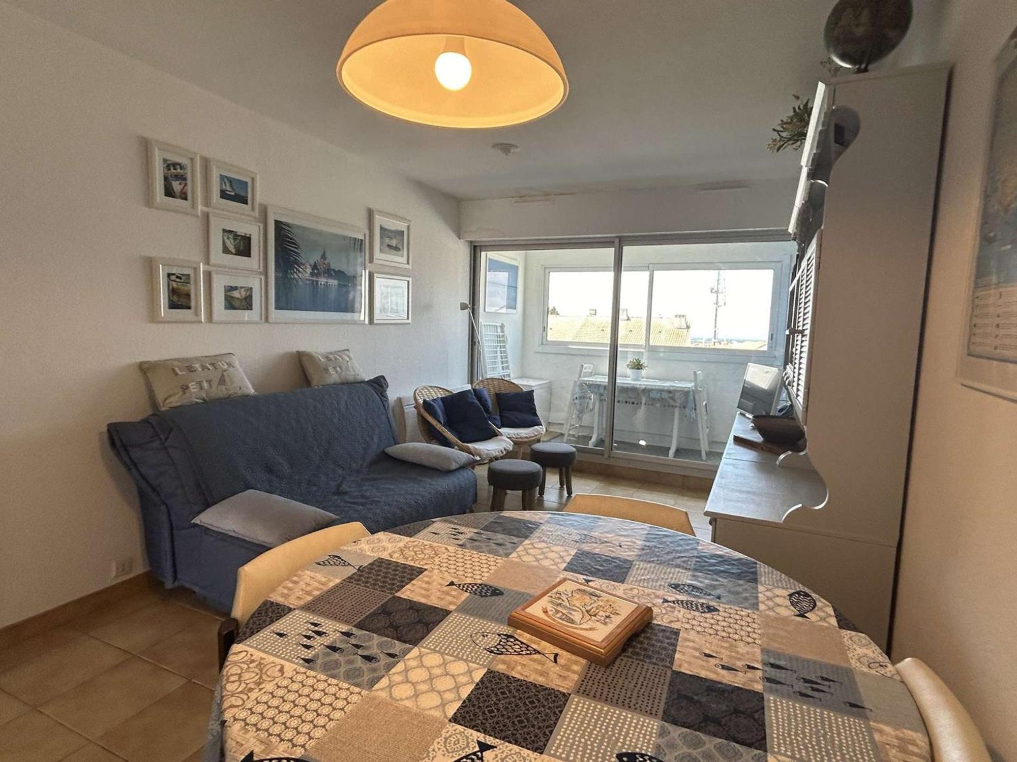 Appartement Cosy 3 Pieces Avec Parking Et Animaux Admis - Fr-1-224B-134 นัวร์มูติเย-ออง-ลิล ภายนอก รูปภาพ