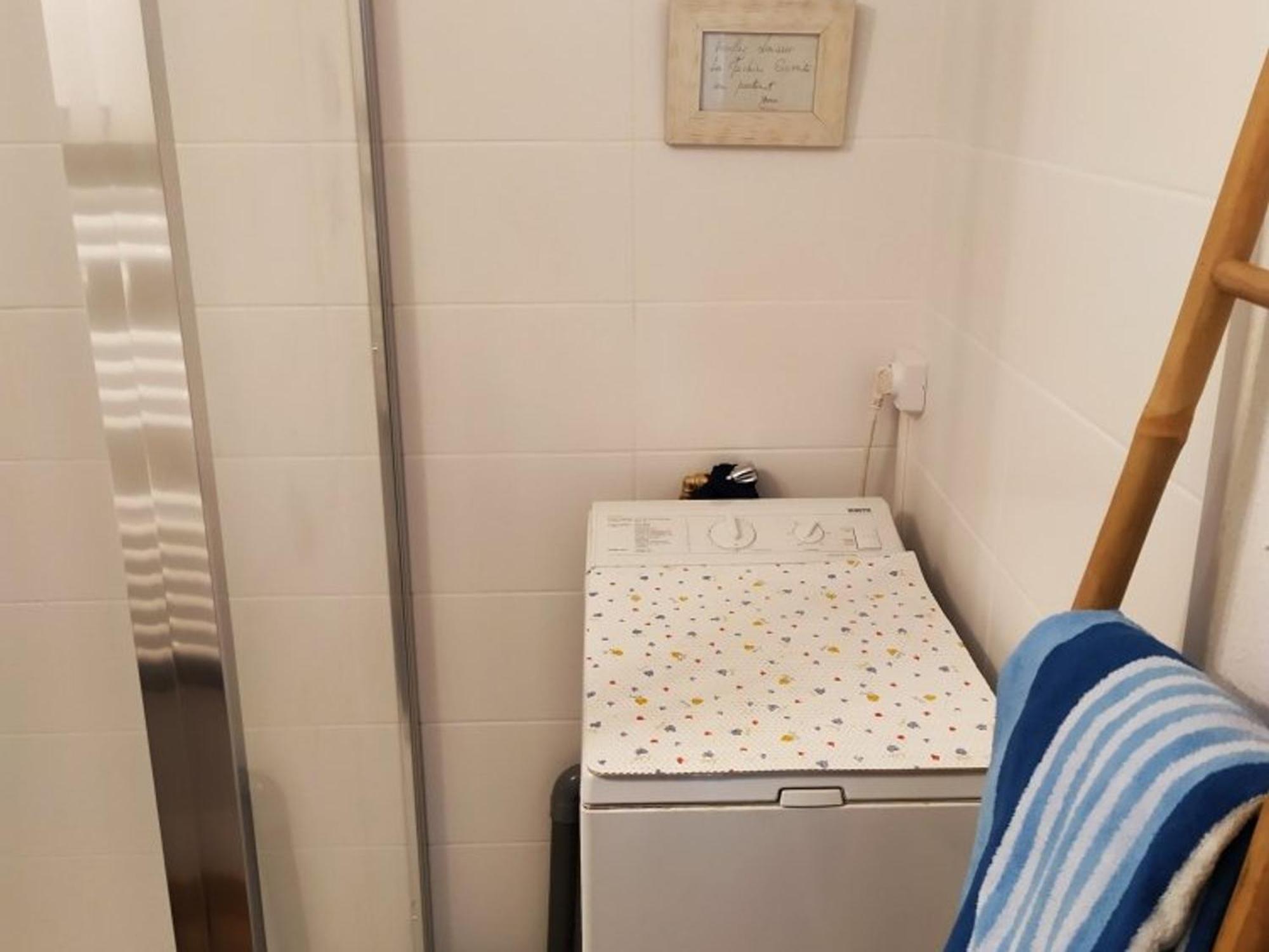 Appartement Cosy 3 Pieces Avec Parking Et Animaux Admis - Fr-1-224B-134 นัวร์มูติเย-ออง-ลิล ภายนอก รูปภาพ